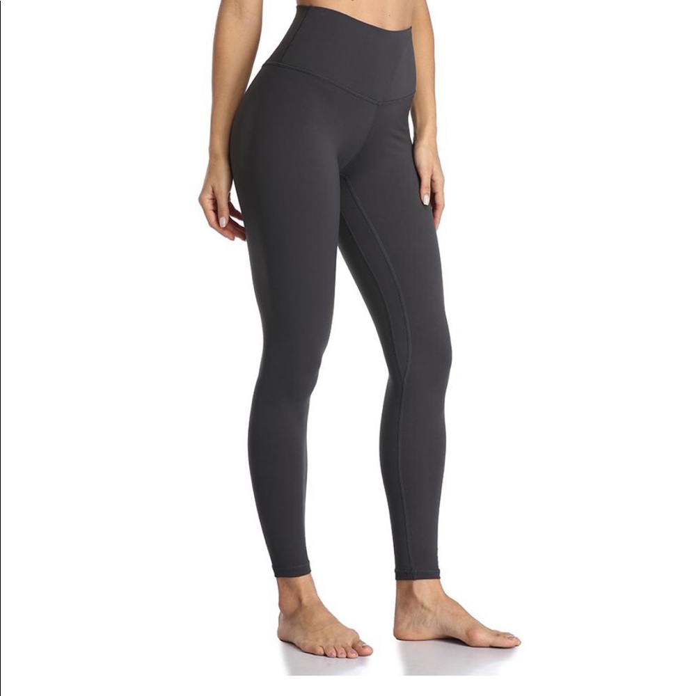 Dark Grey Leggings